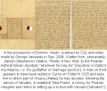 18241106 ZANNIS VLASTO To N. Agostolis